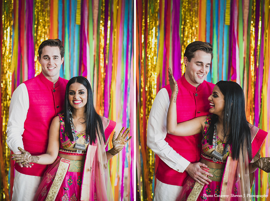 Sheetal and Andrew